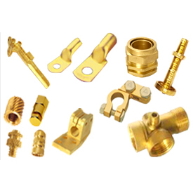 Brass Lugs